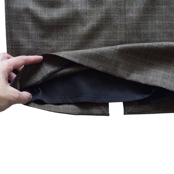 Vintage Michael Kors Made In Italy Wool Dress, size 2 - Picture 6 of 13